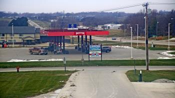 Weather camera view of Amish Country Store.