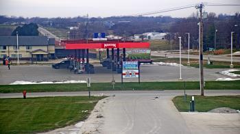 Weather camera view of Amish Country Store.