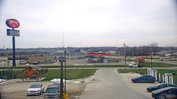 Weather camera view of Amish Country Store.