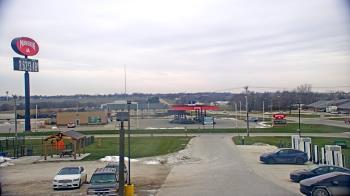 Weather camera view of Amish Country Store.