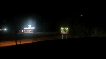 Weather camera view of Amish Country Store.