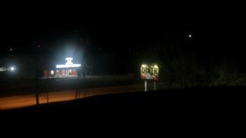 Weather camera view of Amish Country Store.