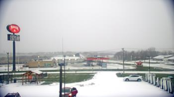 Weather camera view of Amish Country Store.