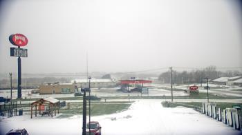 Weather camera view of Amish Country Store.