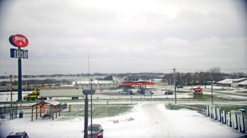 Weather camera view of Amish Country Store.
