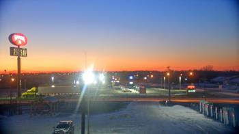 Weather camera view of Amish Country Store.