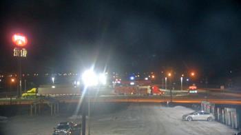 Weather camera view of Amish Country Store.