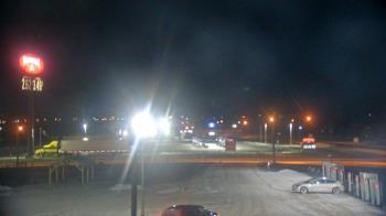 Weather camera view of Amish Country Store.