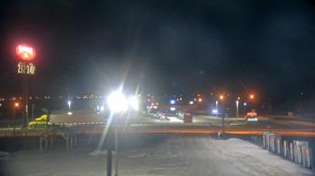 Weather camera view of Amish Country Store.