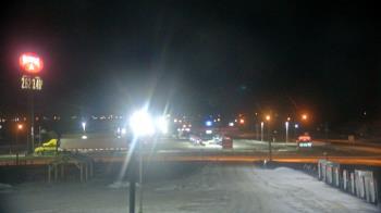 Weather camera view of Amish Country Store.