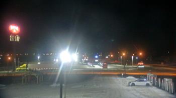 Weather camera view of Amish Country Store.