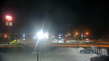 Weather camera view of Amish Country Store.