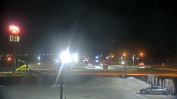 Weather camera view of Amish Country Store.