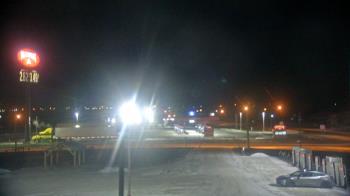 Weather camera view of Amish Country Store.