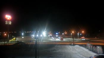 Weather camera view of Amish Country Store.