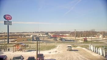 Weather camera view of Amish Country Store.