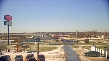 Weather camera view of Amish Country Store.