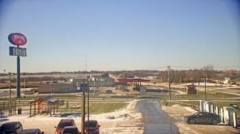 Weather camera view of Amish Country Store.