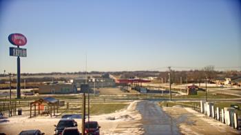 Weather camera view of Amish Country Store.