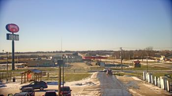 Weather camera view of Amish Country Store.