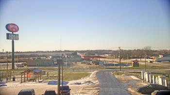 Weather camera view of Amish Country Store.