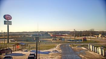 Weather camera view of Amish Country Store.