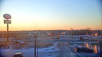 Weather camera view of Amish Country Store.
