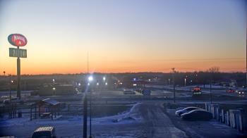 Weather camera view of Amish Country Store.