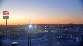 Weather camera view of Amish Country Store.