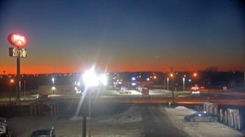 Weather camera view of Amish Country Store.