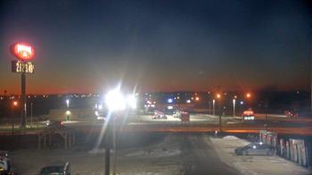 Weather camera view of Amish Country Store.