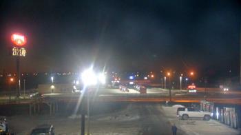 Weather camera view of Amish Country Store.