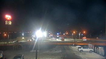 Weather camera view of Amish Country Store.