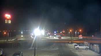 Weather camera view of Amish Country Store.