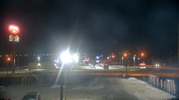 Weather camera view of Amish Country Store.