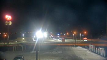 Weather camera view of Amish Country Store.