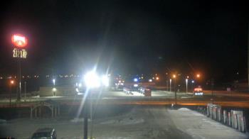 Weather camera view of Amish Country Store.