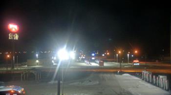 Weather camera view of Amish Country Store.