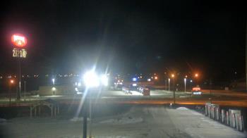 Weather camera view of Amish Country Store.