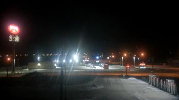 Weather camera view of Amish Country Store.