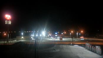 Weather camera view of Amish Country Store.