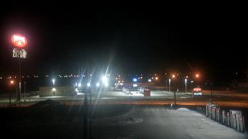 Weather camera view of Amish Country Store.