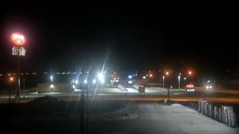 Weather camera view of Amish Country Store.