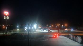 Weather camera view of Amish Country Store.