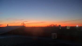 Weather camera view of Amish Country Store.