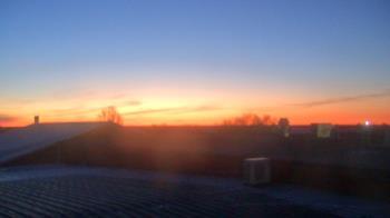 Weather camera view of Amish Country Store.