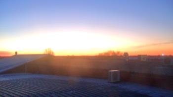 Weather camera view of Amish Country Store.