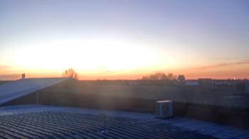 Weather camera view of Amish Country Store.