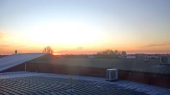 Weather camera view of Amish Country Store.