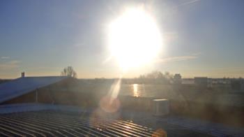 Weather camera view of Amish Country Store.